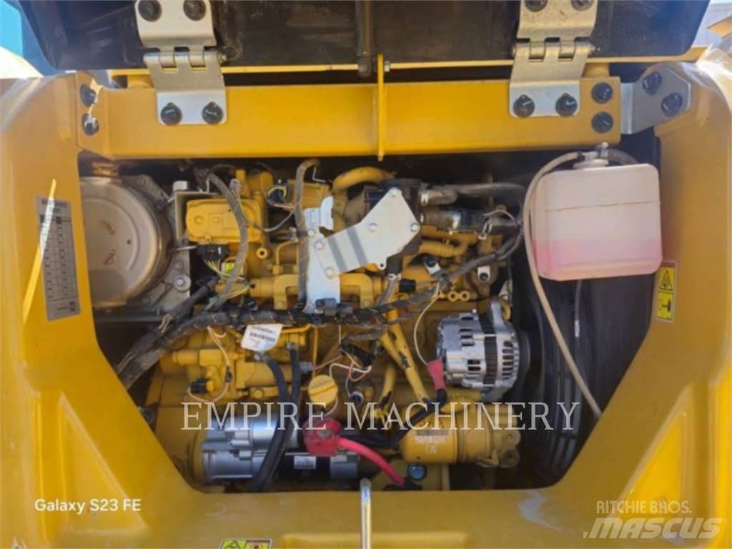 CAT 308E2 Roomikekskavaatorid