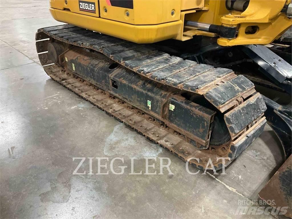 CAT 308E2 Roomikekskavaatorid