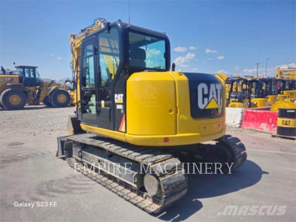 CAT 308E2 Roomikekskavaatorid
