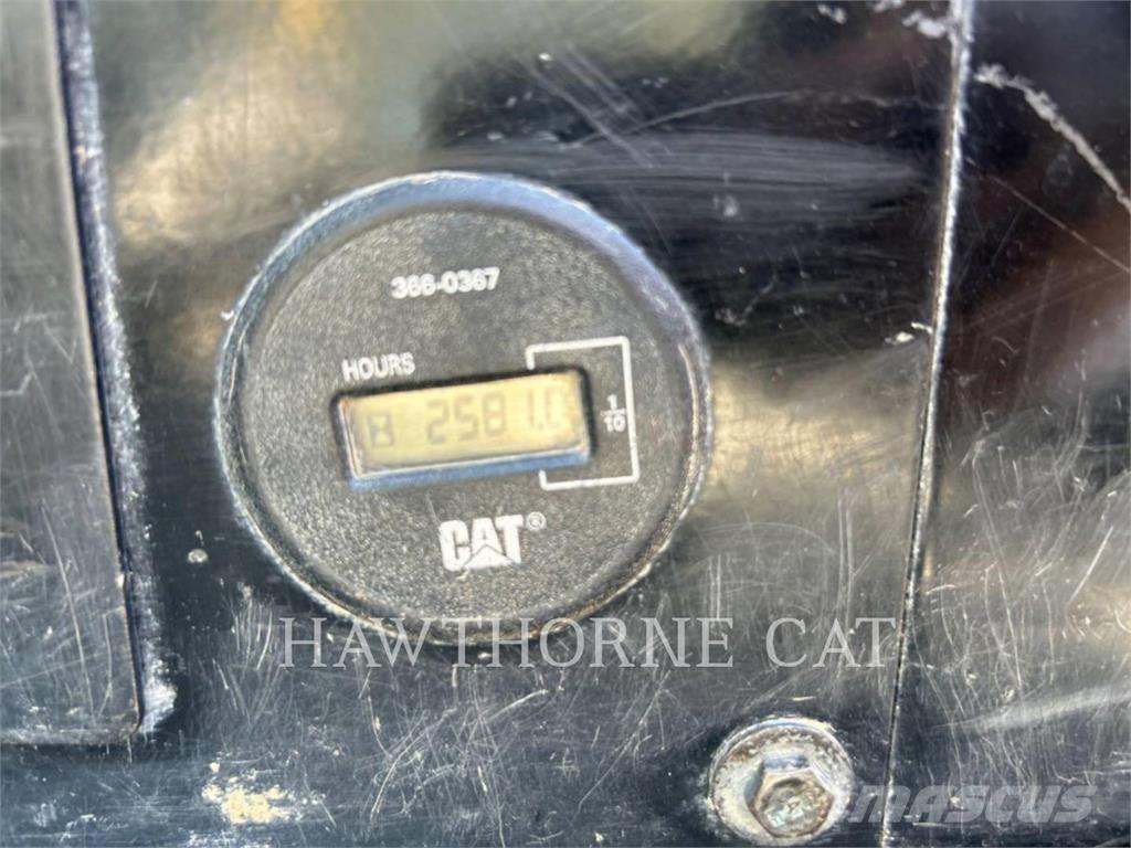 CAT 308E2 Roomikekskavaatorid