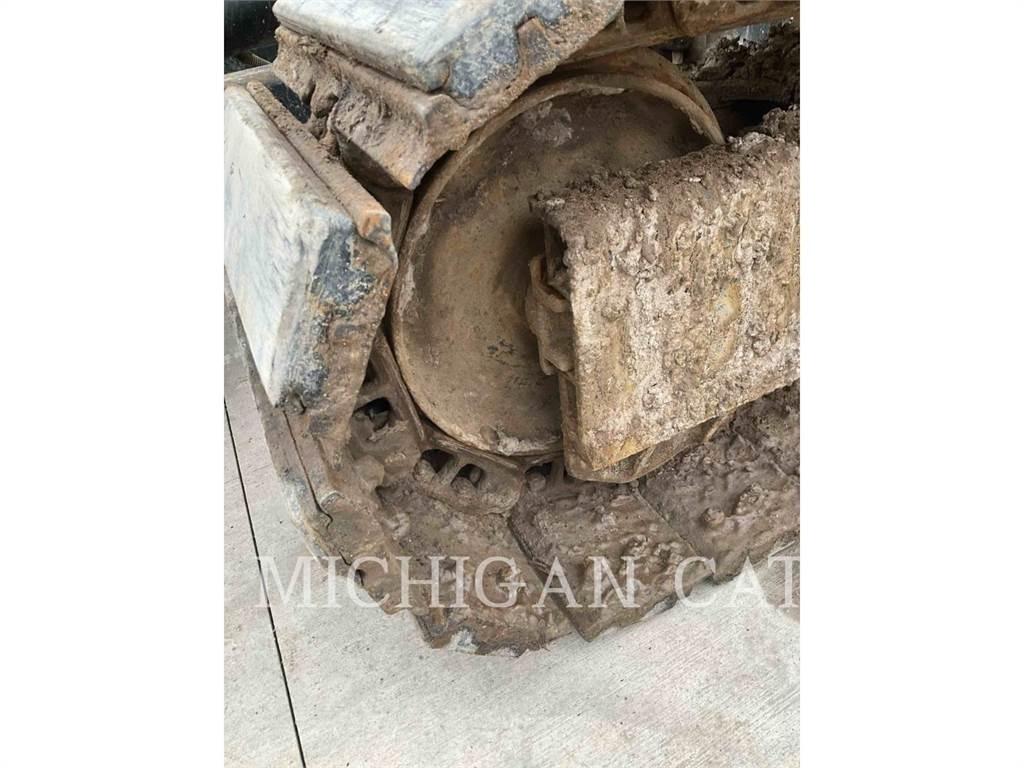 CAT 308E2 AQ Roomikekskavaatorid
