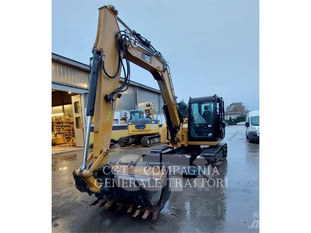 CAT 308E2 CR Roomikekskavaatorid