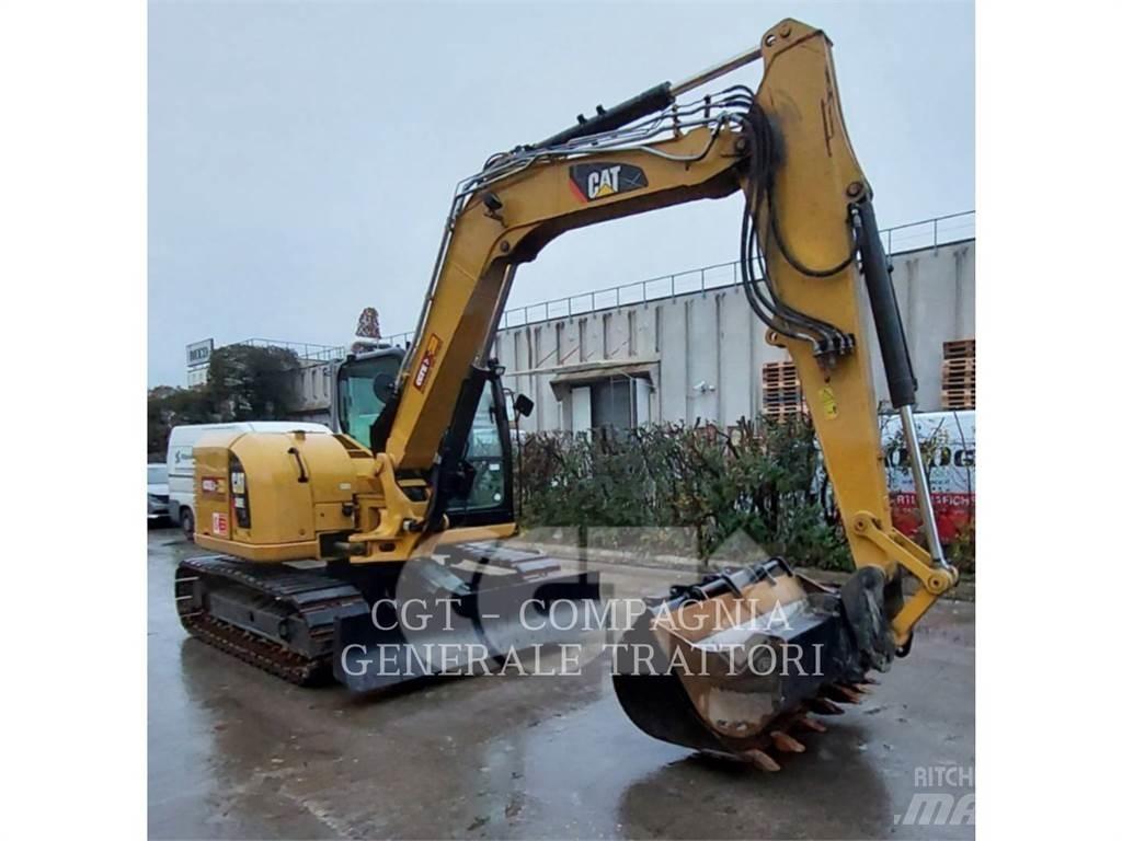 CAT 308E2 CR Roomikekskavaatorid