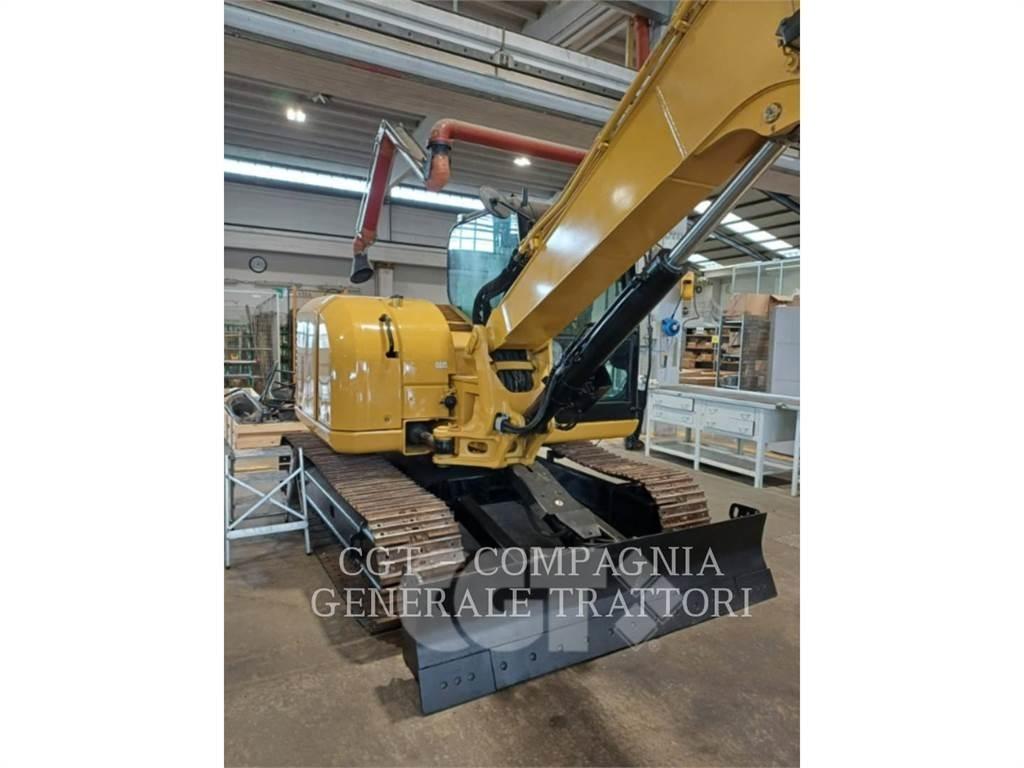CAT 308E2 CR Roomikekskavaatorid