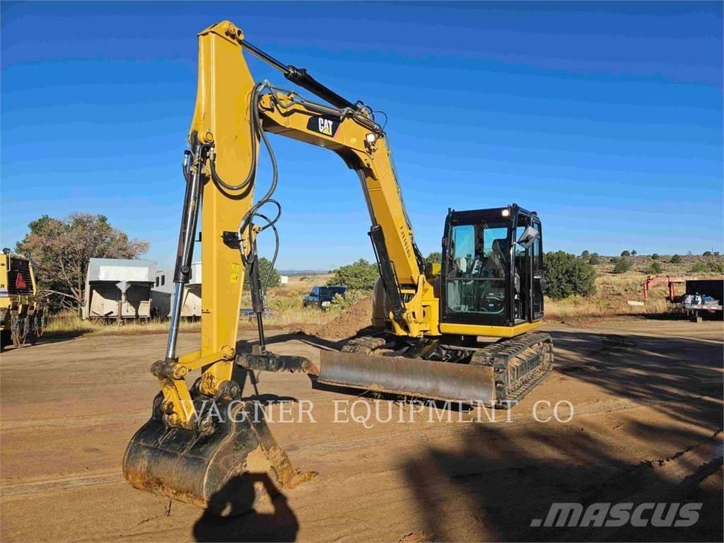 CAT 308E2 CR Roomikekskavaatorid