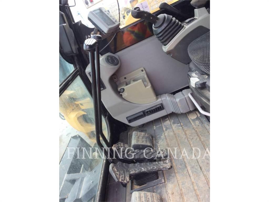 CAT 308E2 CR Roomikekskavaatorid
