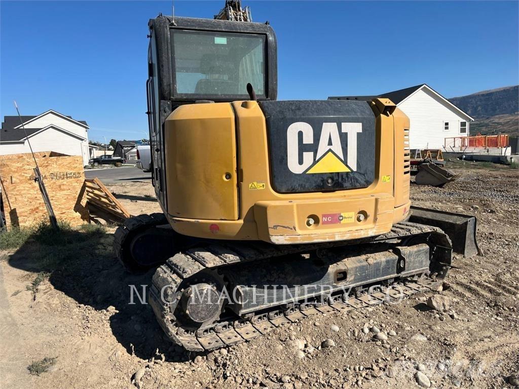 CAT 308E2 CRCB Roomikekskavaatorid