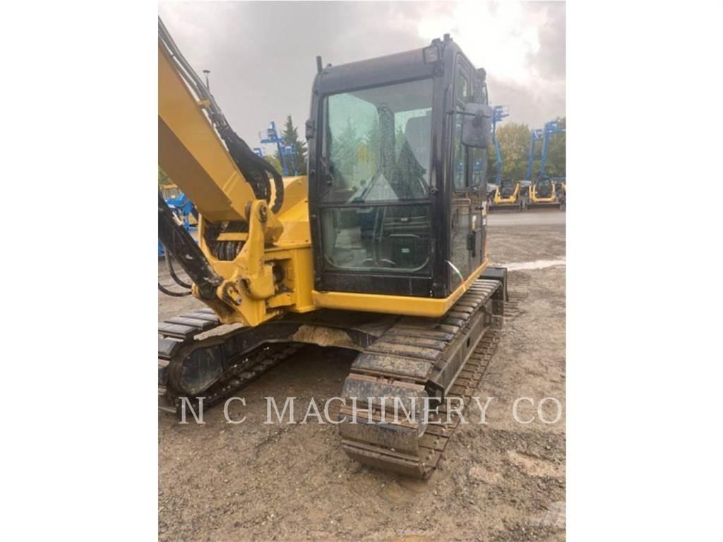 CAT 308E2 CRCB Roomikekskavaatorid