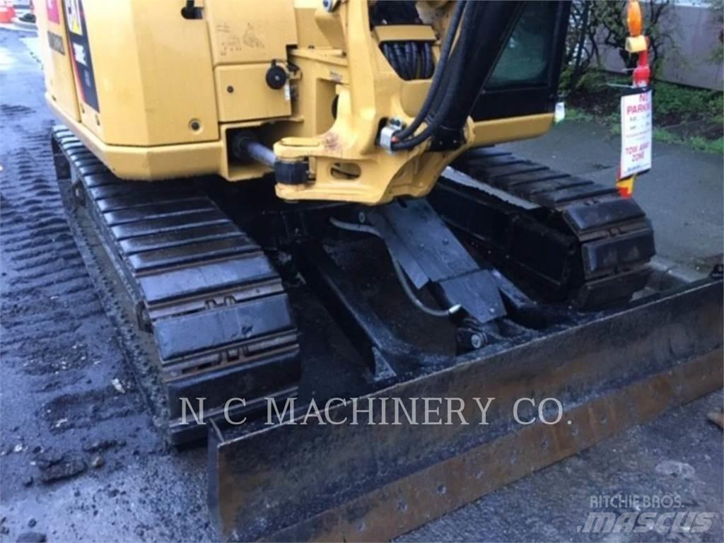 CAT 308E2 CRCB Roomikekskavaatorid
