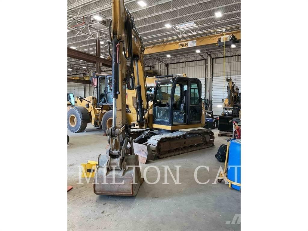 CAT 308E2 CRSB Roomikekskavaatorid
