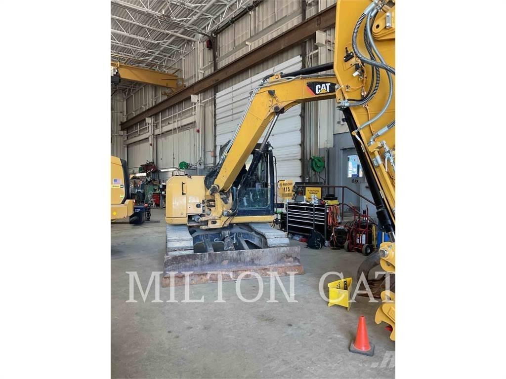 CAT 308E2 CRSB Roomikekskavaatorid