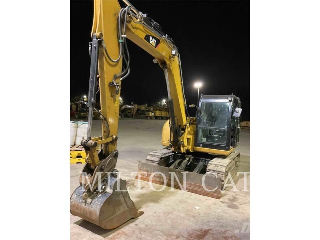 CAT 308E2 CRSB Roomikekskavaatorid