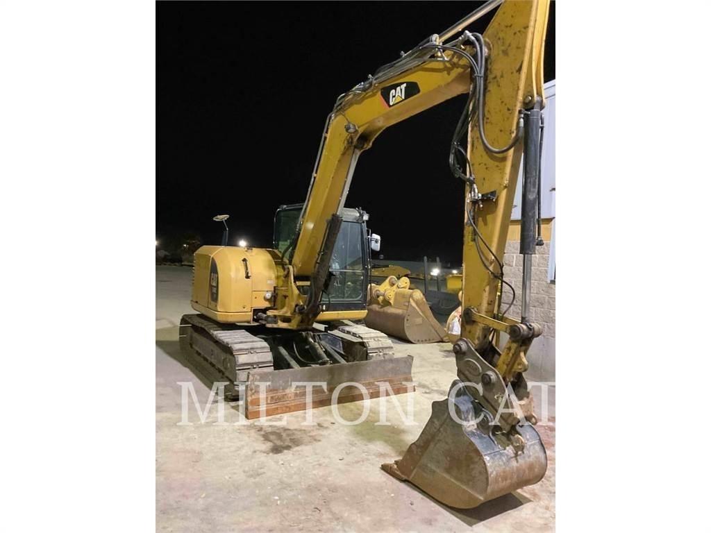 CAT 308E2 CRSB Roomikekskavaatorid