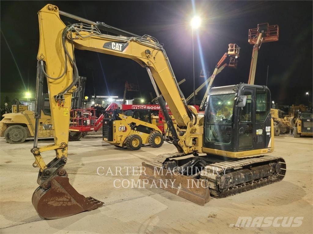 CAT 308E2 CRSB Roomikekskavaatorid