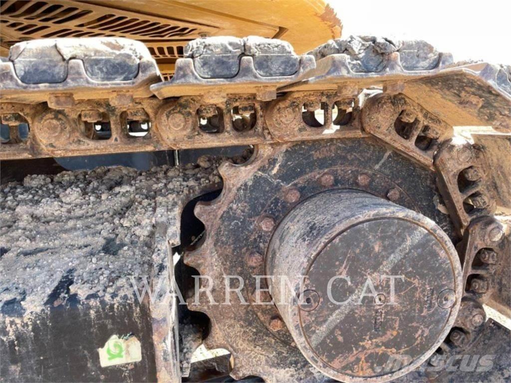 CAT 308E2 SB Roomikekskavaatorid
