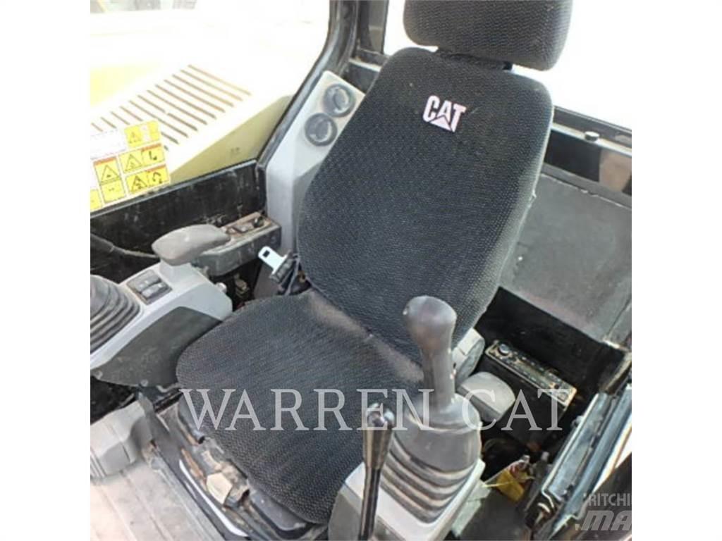 CAT 308E2 SB Roomikekskavaatorid