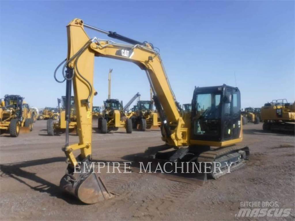 CAT 308E2 SB Roomikekskavaatorid