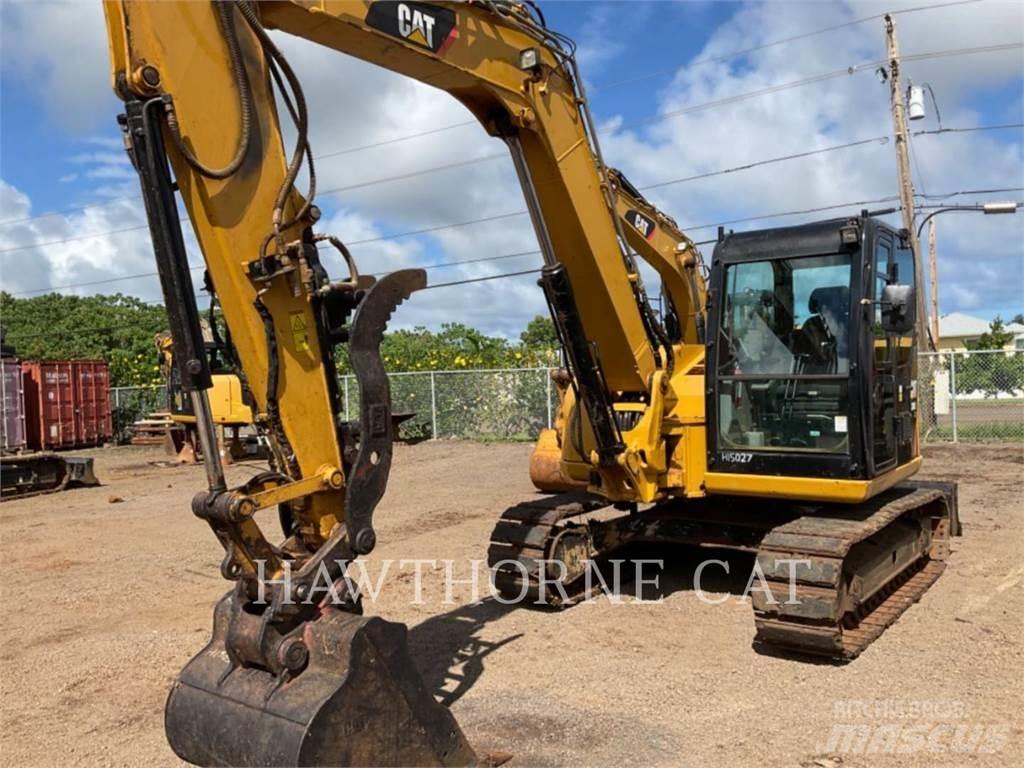 CAT 308E2 TH Roomikekskavaatorid