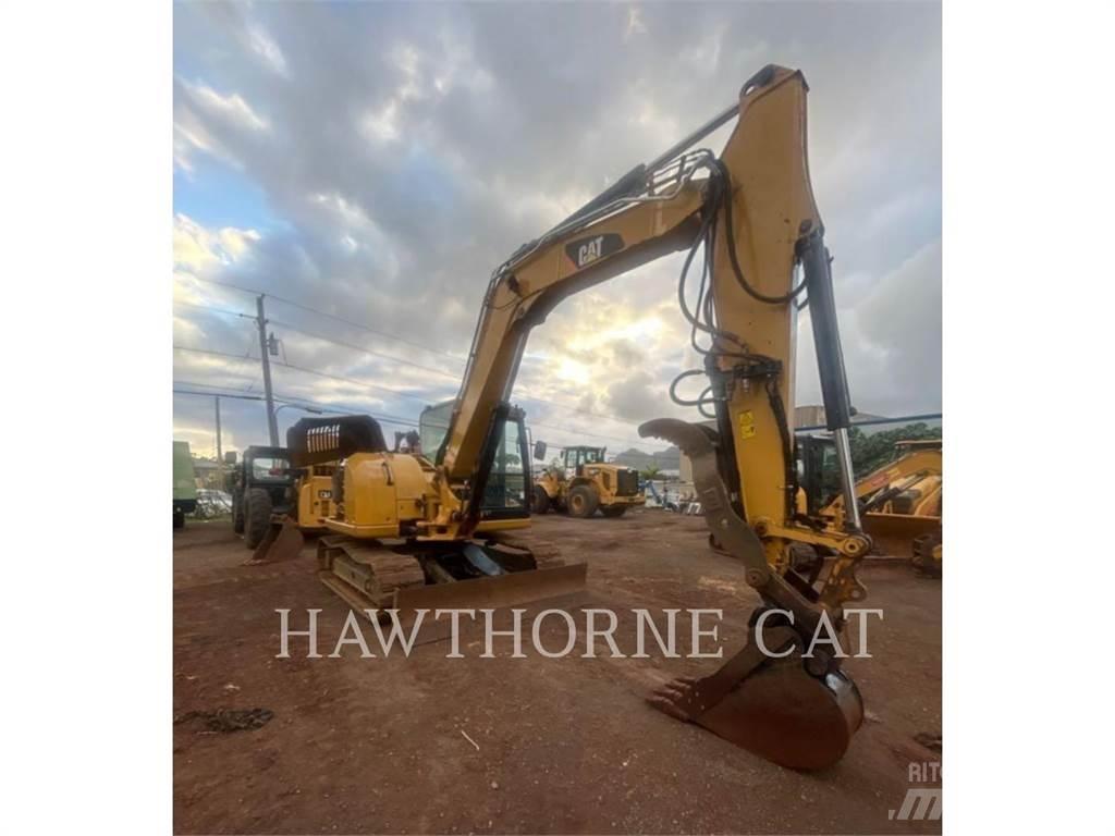 CAT 308E2 TH Roomikekskavaatorid