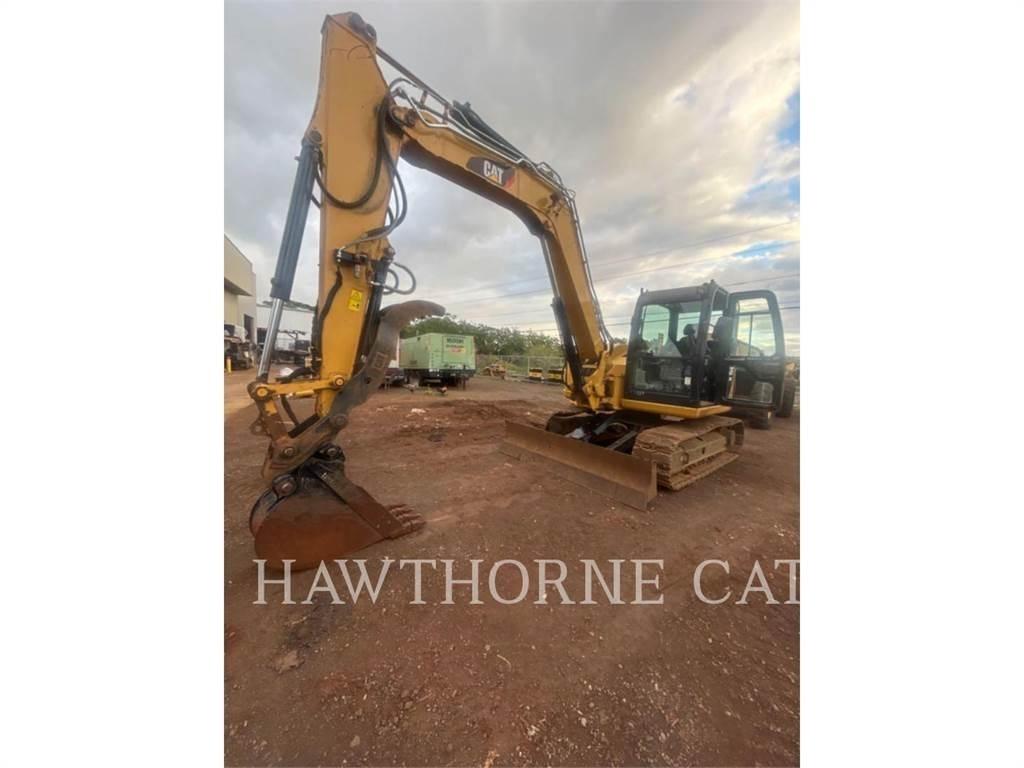 CAT 308E2 TH Roomikekskavaatorid