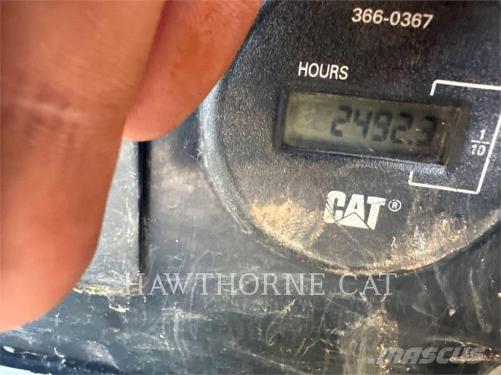 CAT 308E2 TH Roomikekskavaatorid