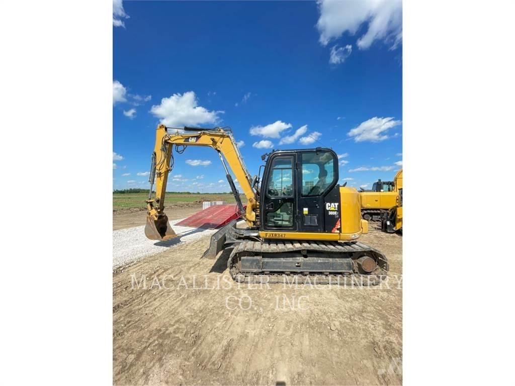 CAT 308E2CRSB Roomikekskavaatorid