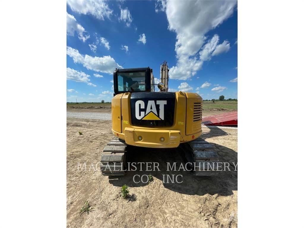 CAT 308E2CRSB Roomikekskavaatorid