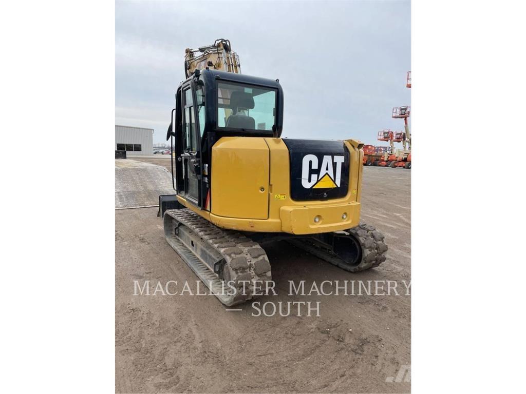 CAT 308E2CRSB Roomikekskavaatorid