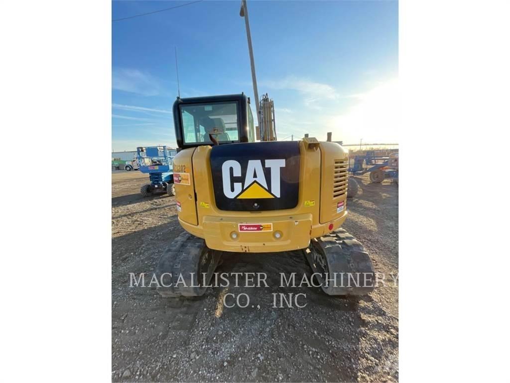 CAT 308E2CRSB Roomikekskavaatorid