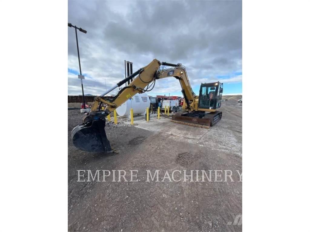 CAT 308E2CRSB Roomikekskavaatorid