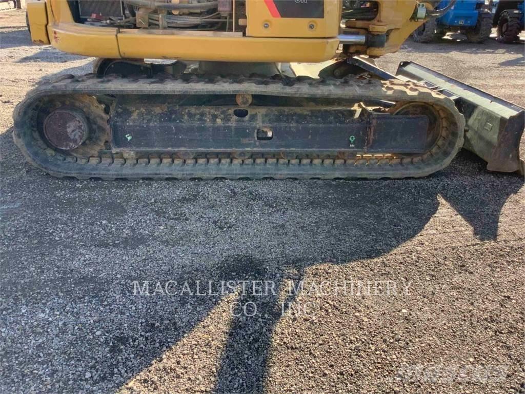CAT 308E2CRSB Roomikekskavaatorid