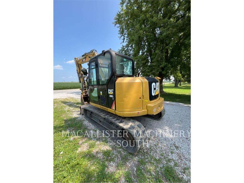 CAT 308E2CRSB Roomikekskavaatorid