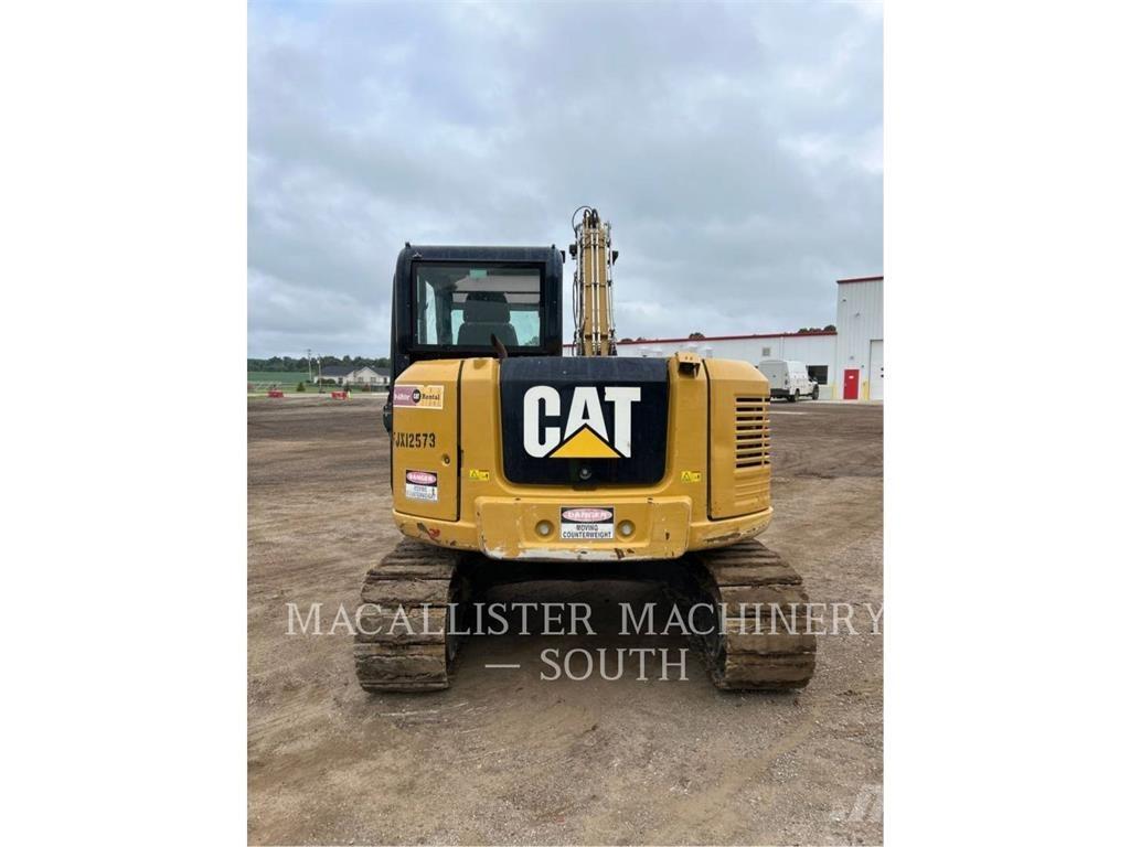 CAT 308E2CRSB Roomikekskavaatorid
