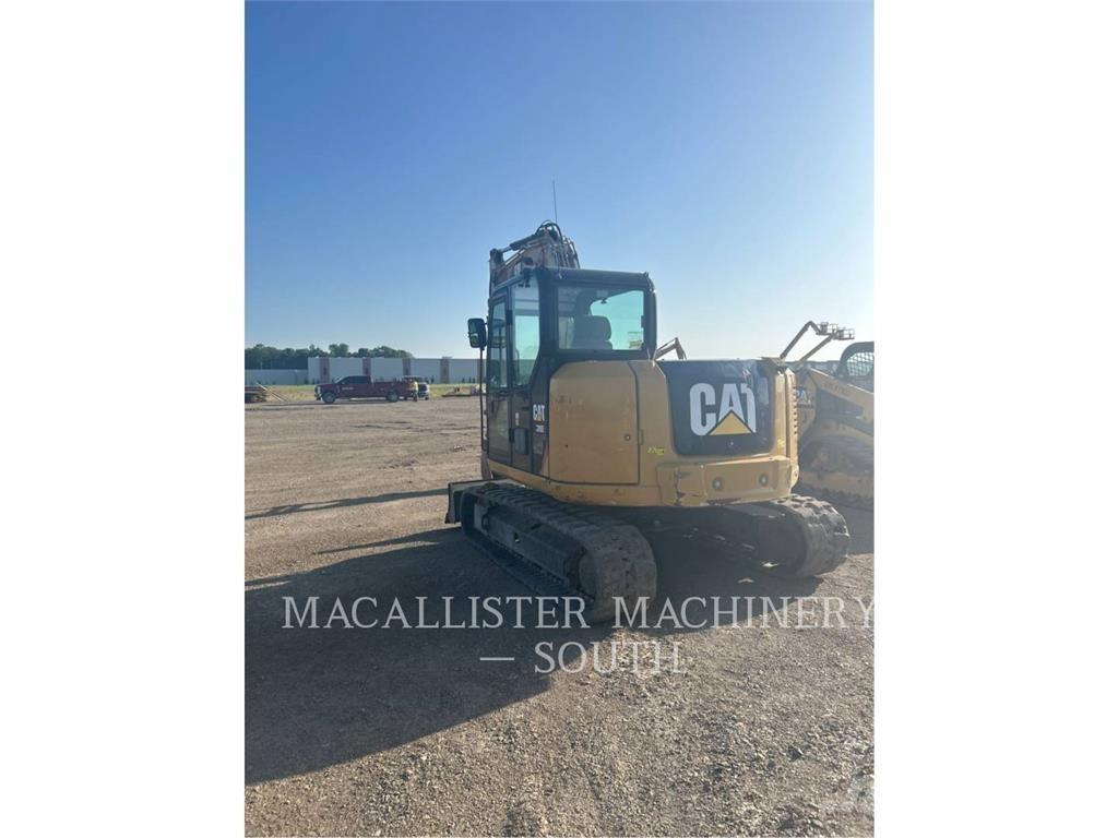 CAT 308E2CRSB Roomikekskavaatorid