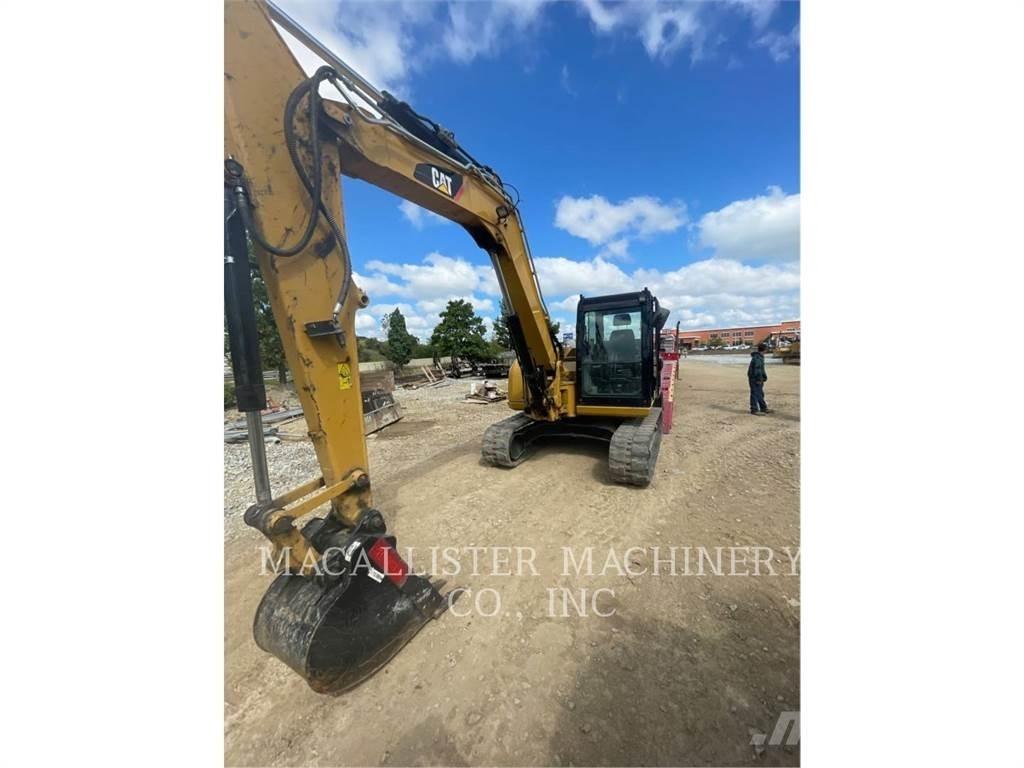 CAT 308E2CRSB Roomikekskavaatorid