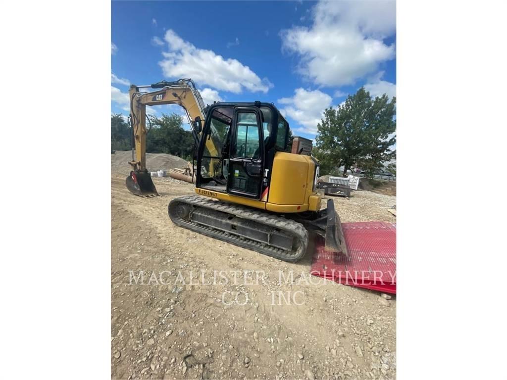 CAT 308E2CRSB Roomikekskavaatorid