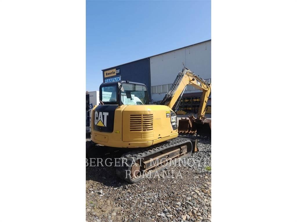CAT 308E2CRSB Roomikekskavaatorid