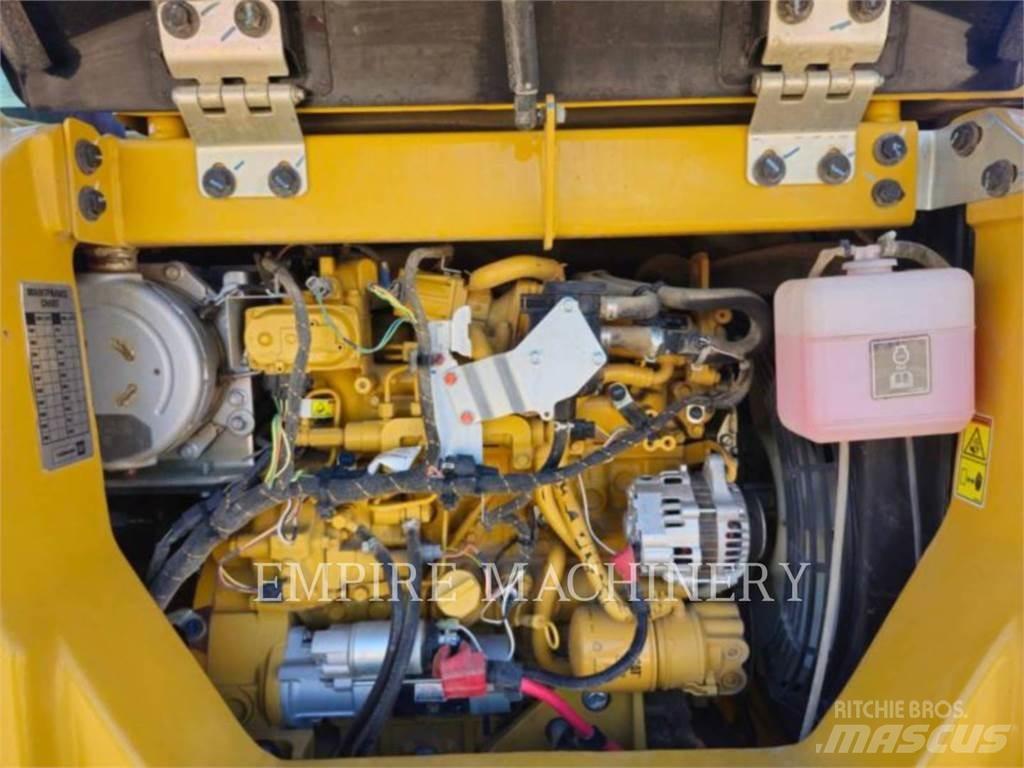 CAT 308E2CRSB Roomikekskavaatorid
