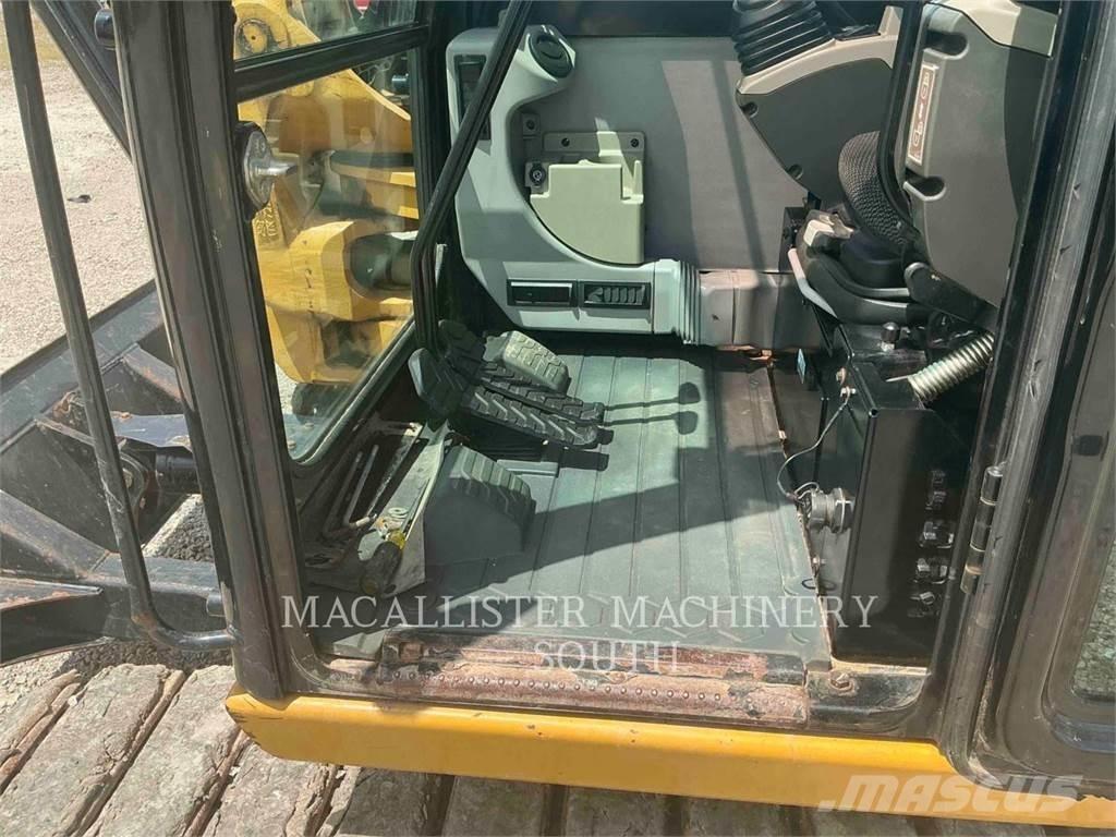 CAT 308E2CRSB Roomikekskavaatorid