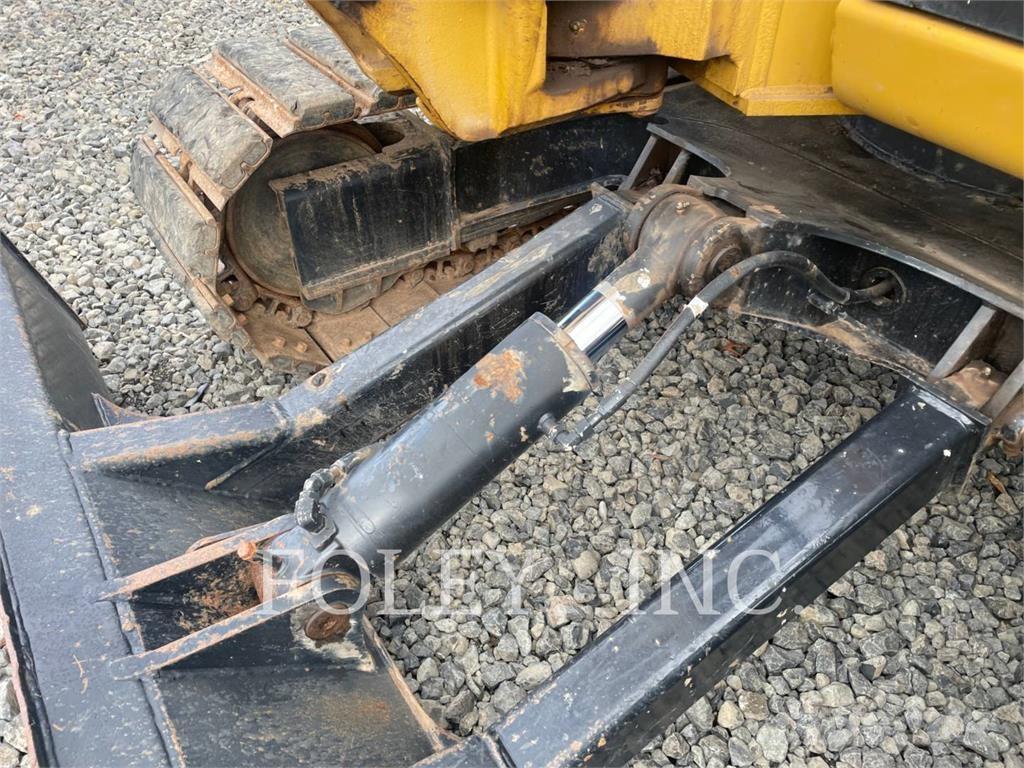 CAT 308E2CRSB Roomikekskavaatorid