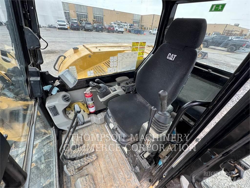 CAT 308E2CRSB Roomikekskavaatorid