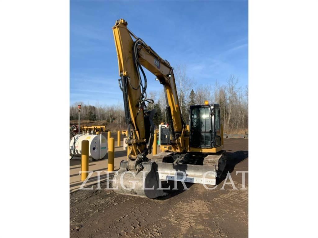 CAT 309-07CR Roomikekskavaatorid