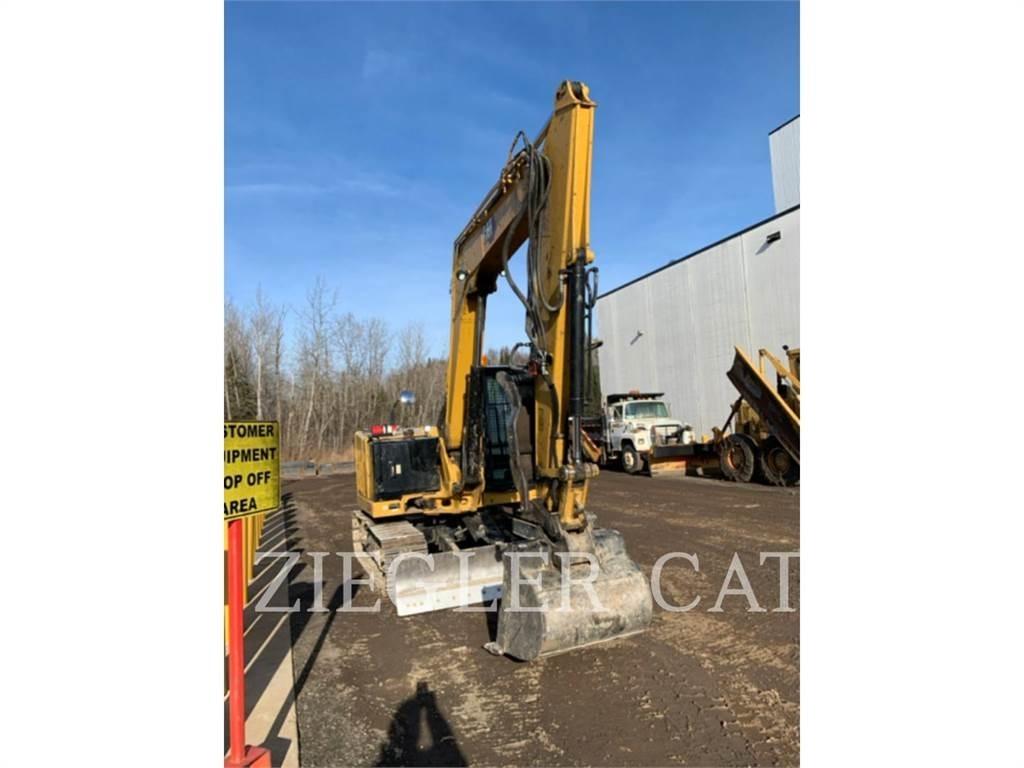 CAT 309-07CR Roomikekskavaatorid