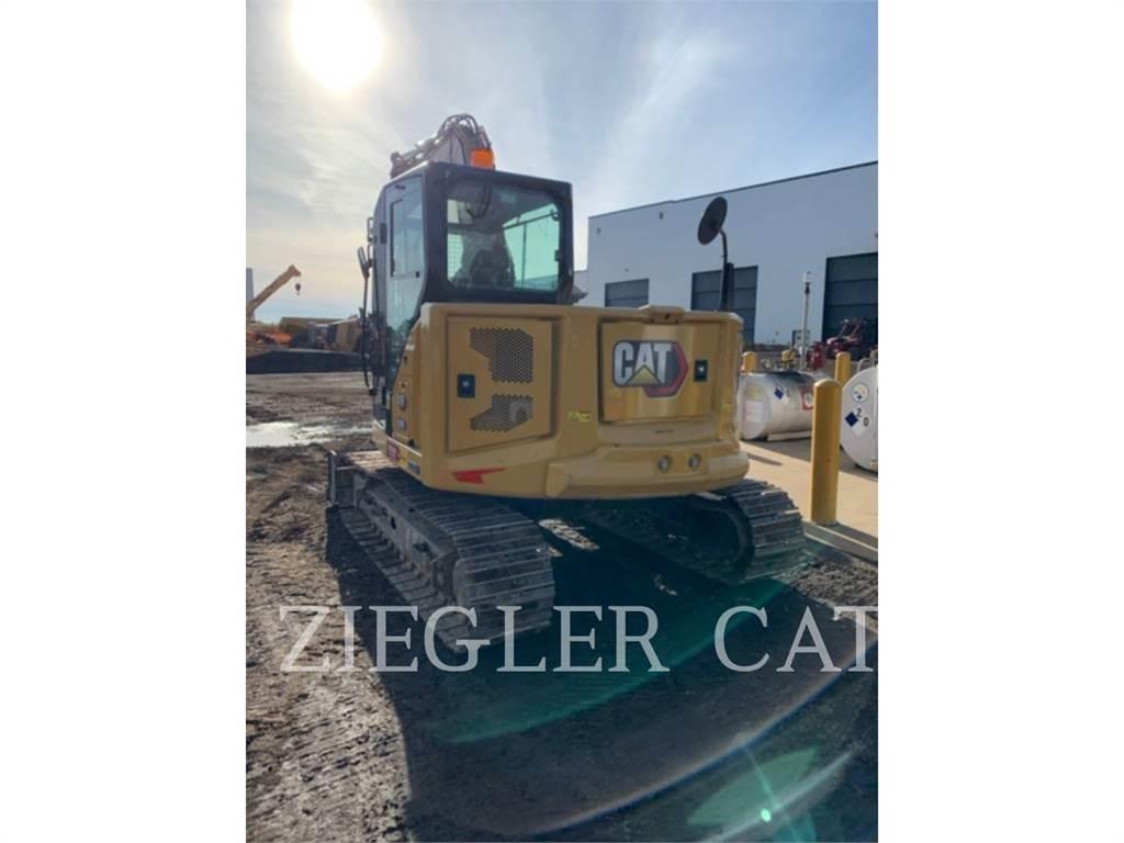 CAT 309-07CR Roomikekskavaatorid