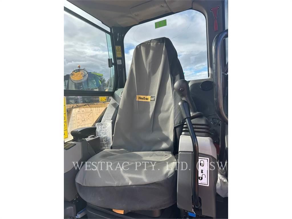 CAT 309-07CR Roomikekskavaatorid
