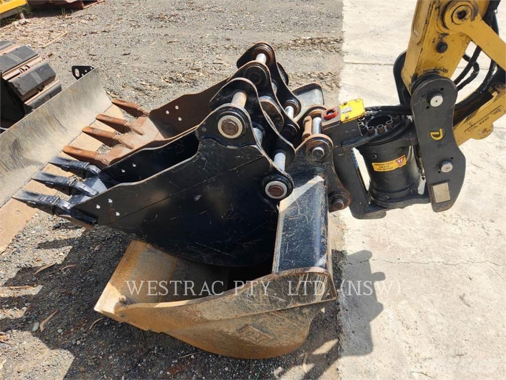 CAT 309-07CR Roomikekskavaatorid