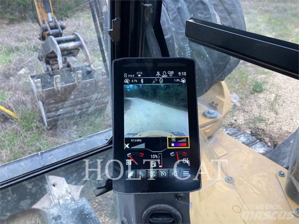 CAT 309-07CR Roomikekskavaatorid