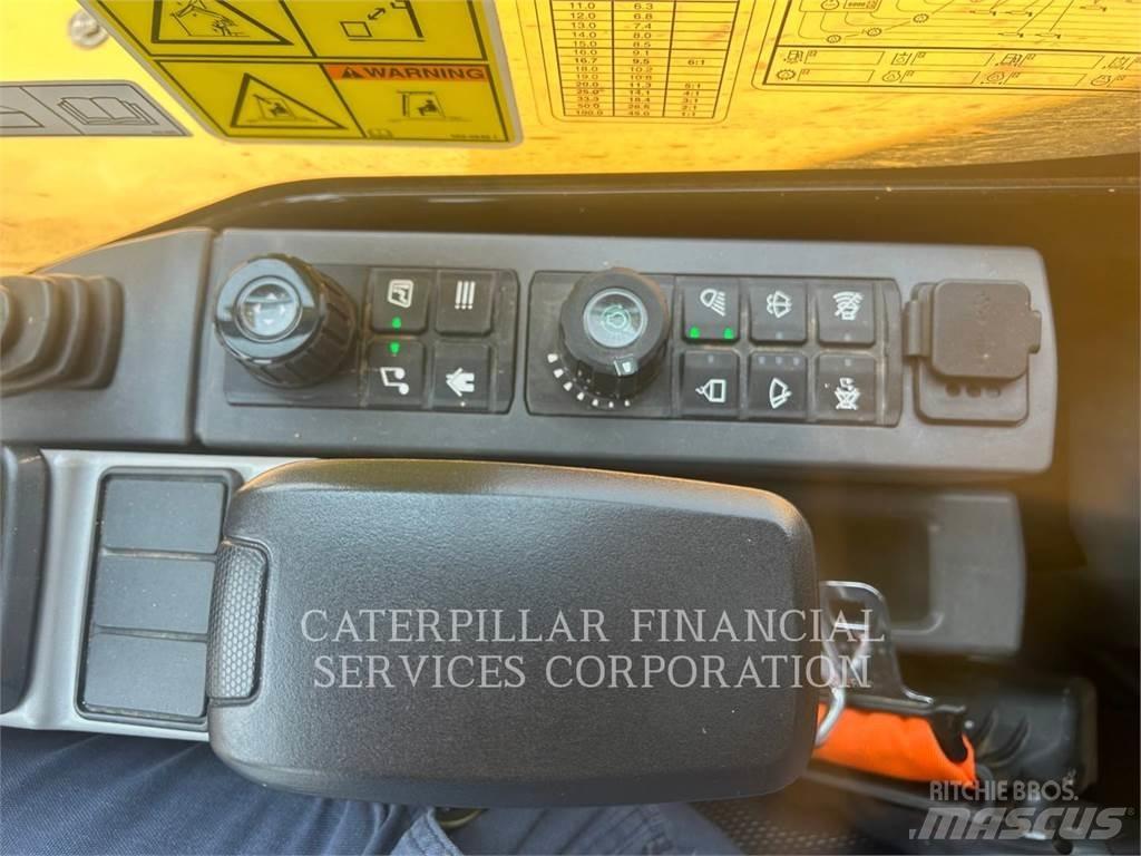 CAT 309-07CR Roomikekskavaatorid