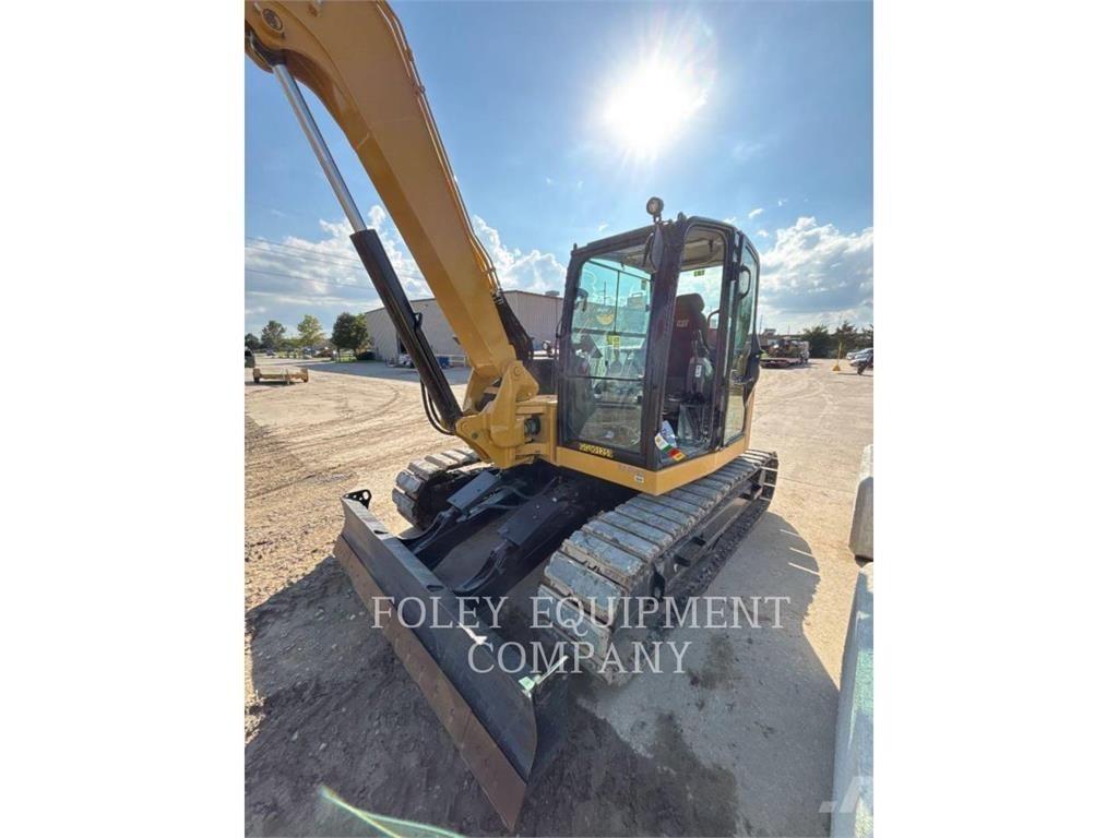 CAT 309-07CRSB Roomikekskavaatorid