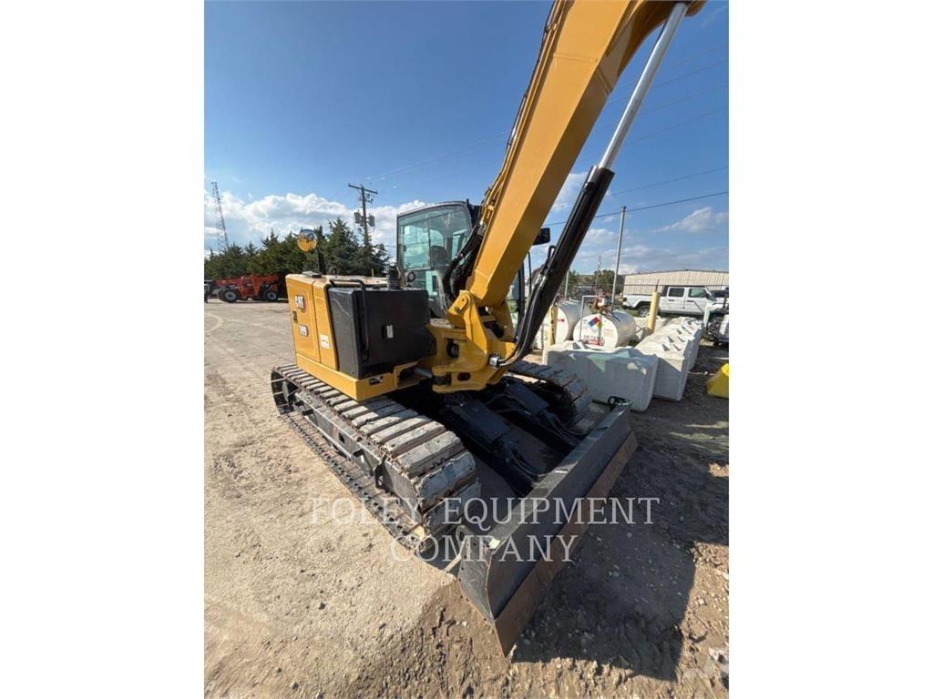 CAT 309-07CRSB Roomikekskavaatorid